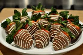 1 Dozen Chocolate Covered Strawberries