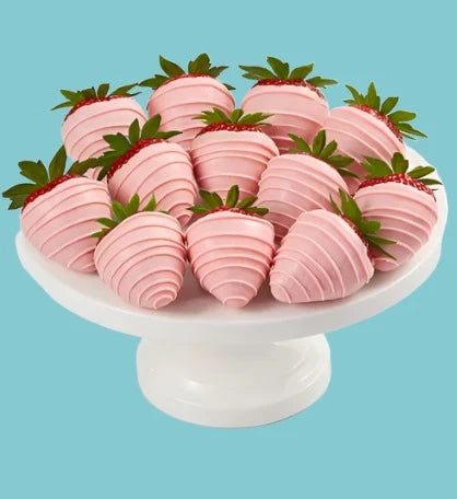 PINK DELIGHT BERRIES
