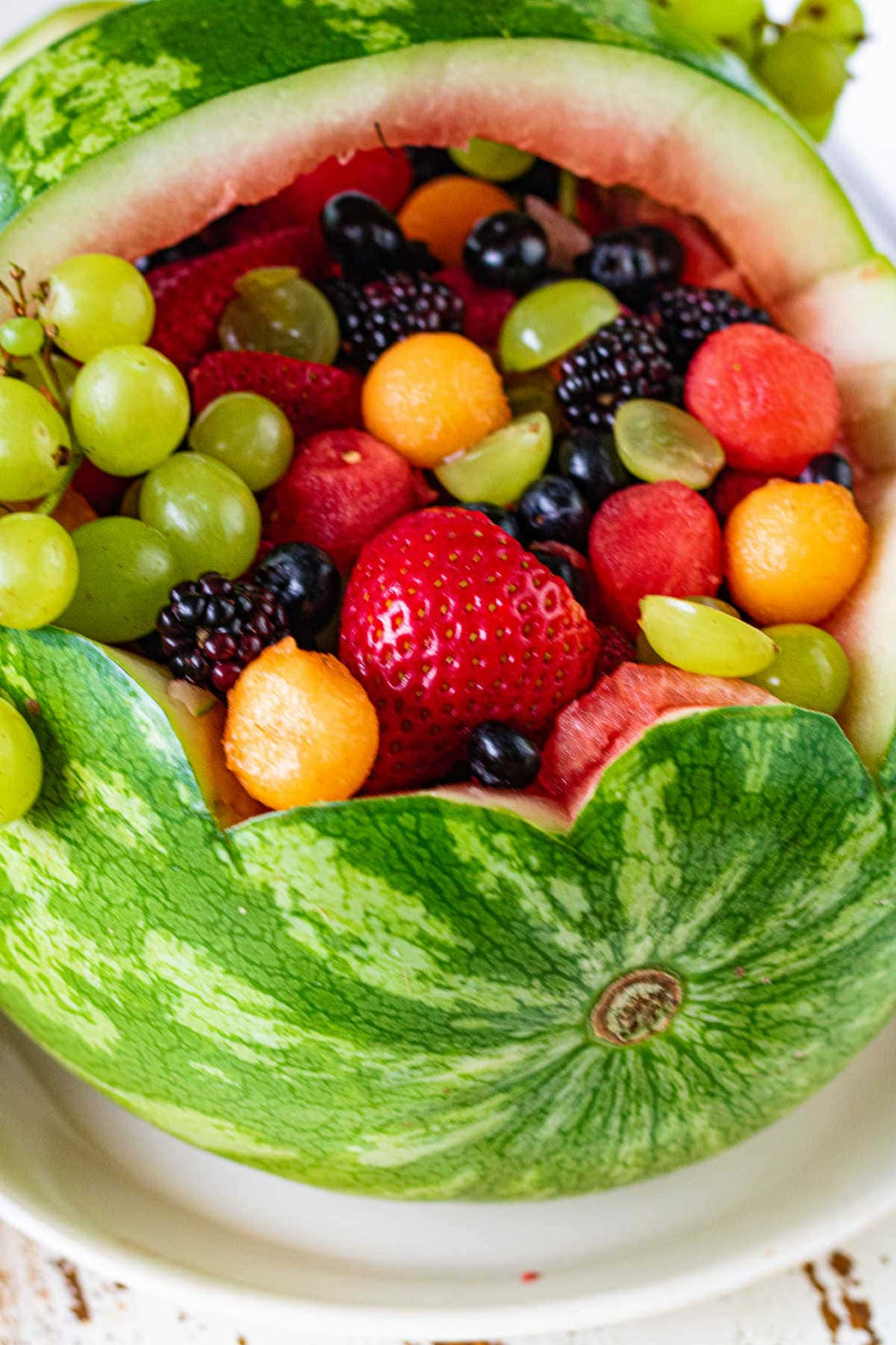 WATERMELON BASKET