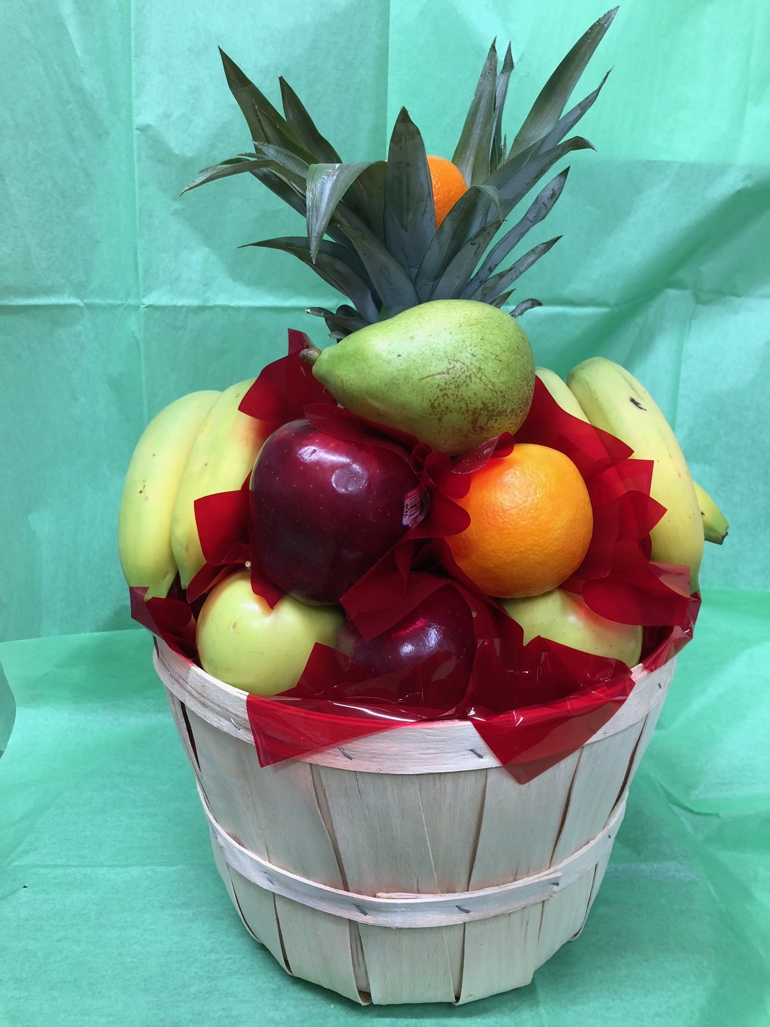 PECK FRUIT BASKET