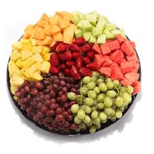 Fruit tray -large